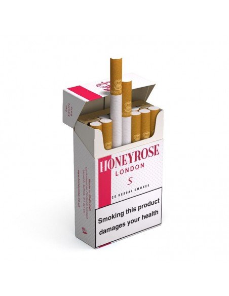 Tabaco de Atrezzo HONEYROSE - Strawberry