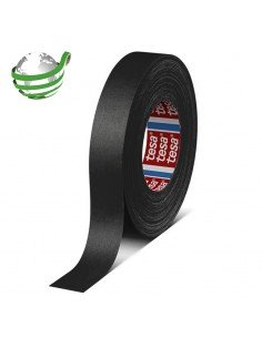 TESA 4661 Sustainable Gaffer Tape - 25mm x 50m roll 2