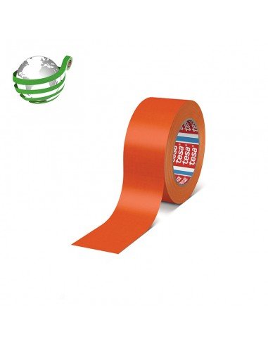 Cinta Fluorescente Sostenible TESA 4671 - 50mm x 25m