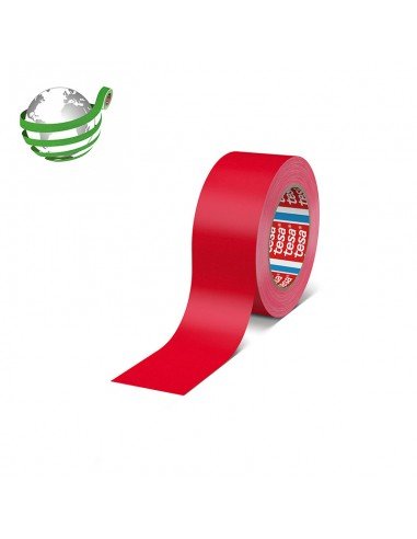 TESA 4671 Sustainable Fluorescent Tape - 50mm x 25m roll