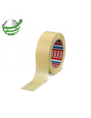 TESA 4323 Sustainable Masking Tape roll