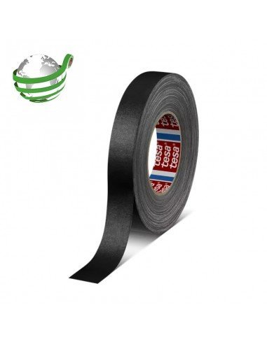TESA 4328 Sustainable Paper Tape Roll - Black