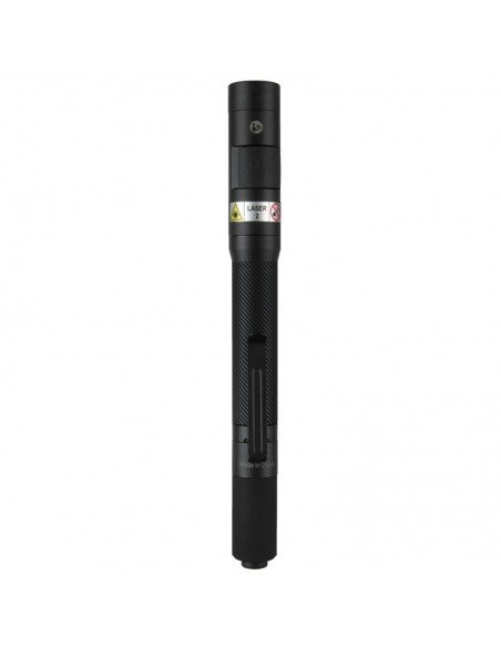 Linterna de Mano Recargable MILWAUKEE IR PL-250 con Laser Rojo