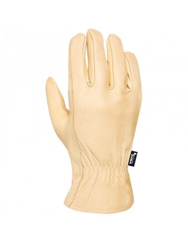 Guantes Multiuso Piel Flor Reforzado