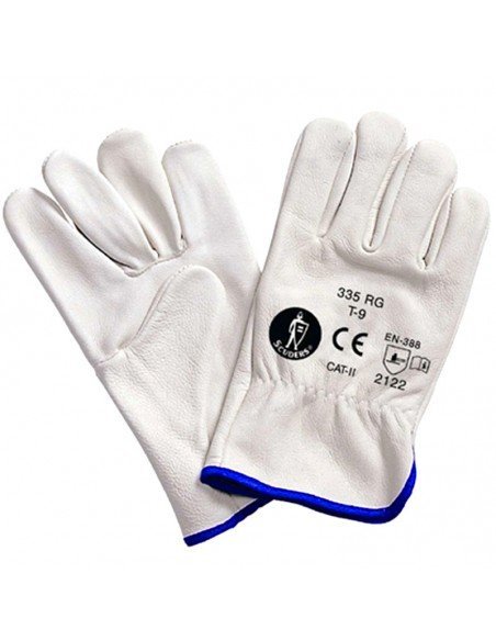 JOMIBA 335RG Cowhide Leather Glove