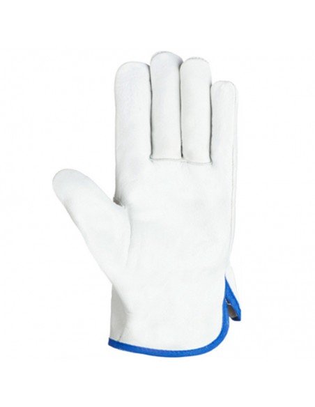 JOMIBA 335RG Cowhide Leather Glove