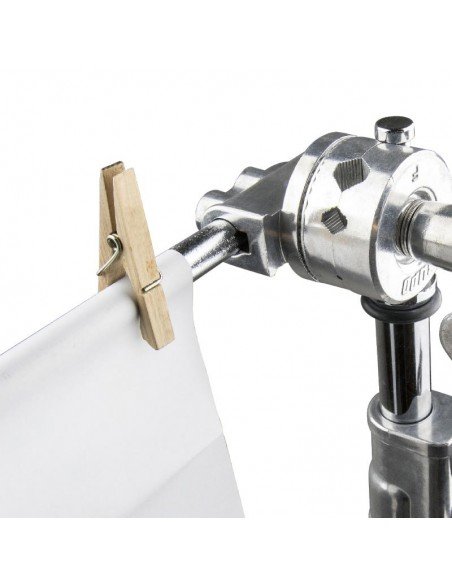 KUPO KCP347 Wood Spring-Type Cloths Pins - Set of 50