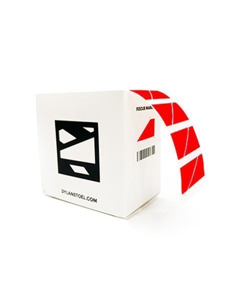 Marcadores de Foco - 300 pegatinas