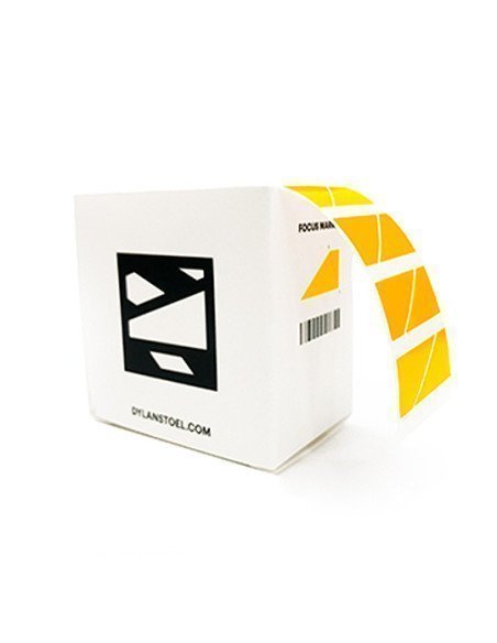 Sticker - Focus Markers