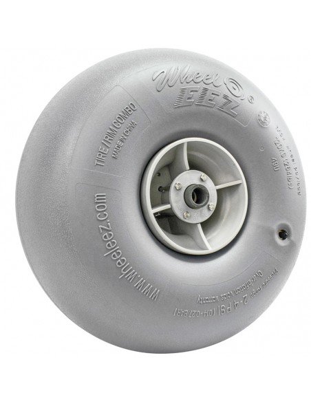 Rueda Playa 49cm Diámetro y Eje 25,4mm - Unidad