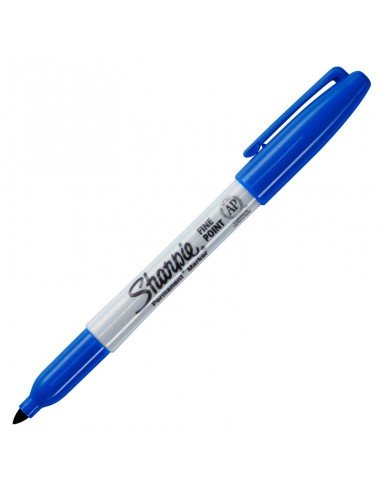 Rotulador Permanente SHARPIE Fine F