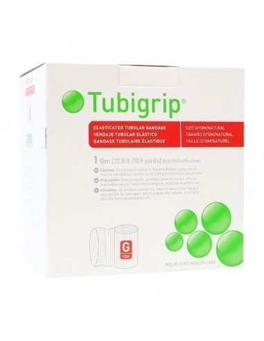 TUBIGRIP Elastic Bandage Natural Colour - Size G