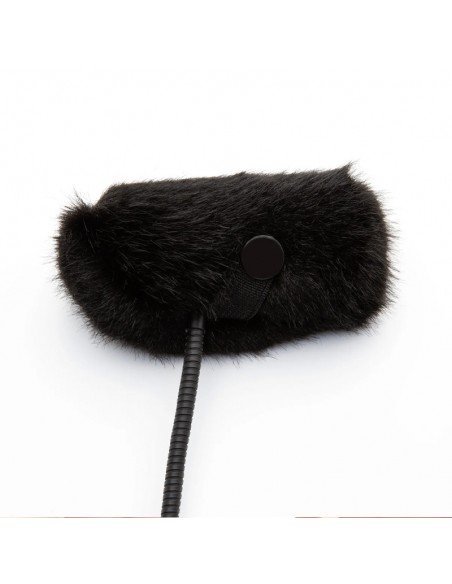 BUBBLEBEE- The Windkiller SE for DPA 4097-Black