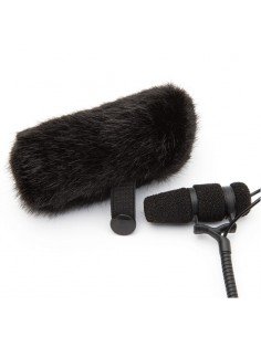 Antiviento SE Para DPA 4097 BUBBLEBEE- Negro