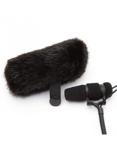 BUBBLEBEE- The Windkiller SE for DPA 4097-Black