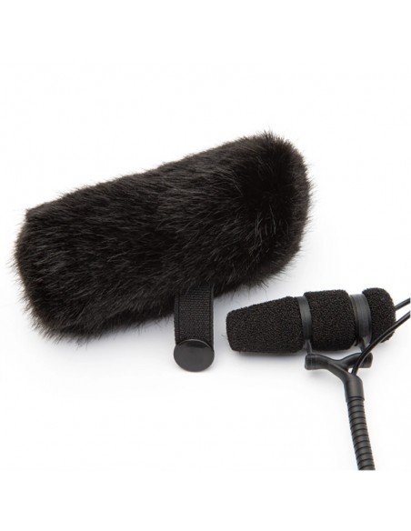 BUBBLEBEE- The Windkiller SE for DPA 4097-Black