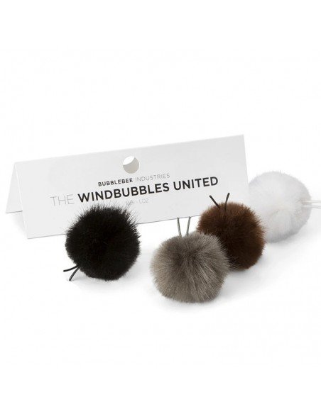 BUBBLEBEE Windshield Various colours - 4 qty