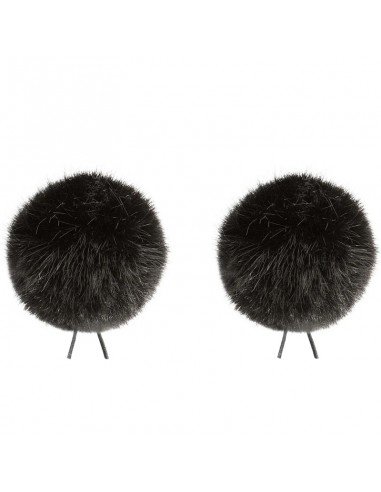 Antiviento BUBBLEBEE Negro - 2 ud.