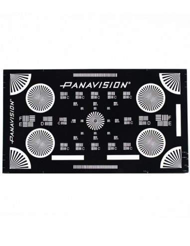 PANAVISION Focus Card, 54cm x 36cm