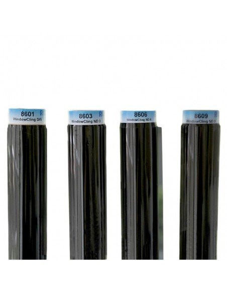 ROSCO WindowCling 8601 Rollo 1.52 m x 7.62m