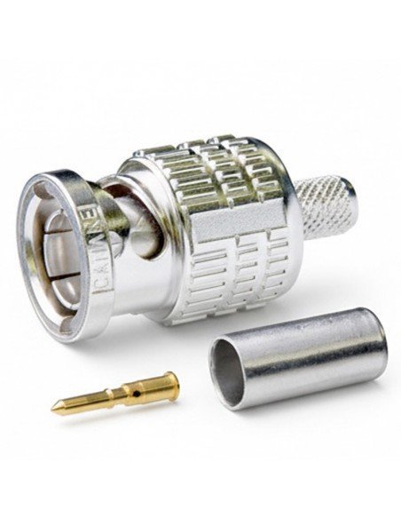 Canare BCP-A4 BNC Connector – 75Ω