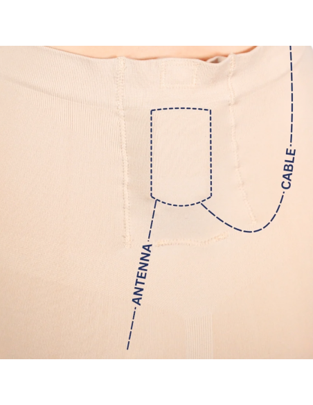 URSA Shorties | Ocultación de transmisores audiovisuales