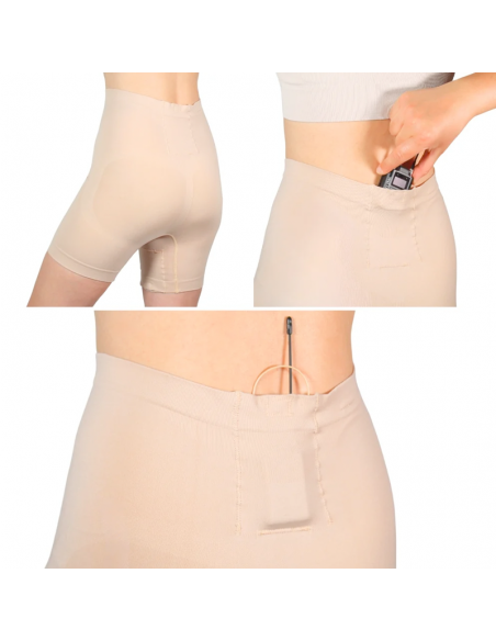 URSA Shorties | Ocultación de transmisores audiovisuales