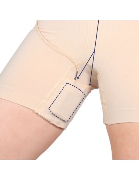 URSA Shorties | Ocultación de transmisores audiovisuales