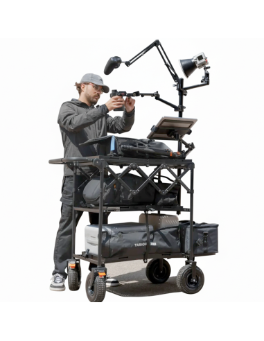 Titanrig Cart Base – Professional Film and Photography Production