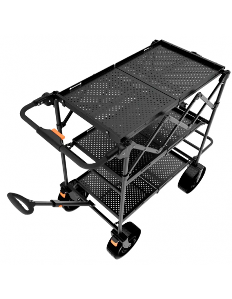 Titanrig Cart Base – Carro Profesional
