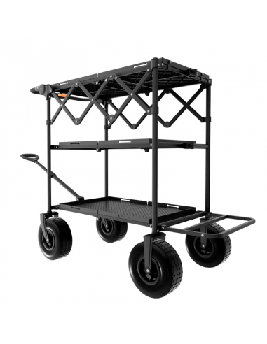 Titanrig Cart Base TARION – Carro Profesional