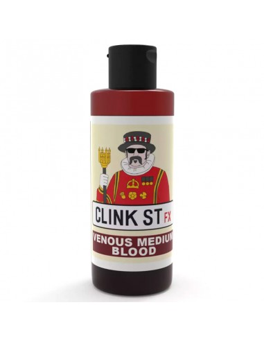 Sangre Venosa Líquida CLINK ST