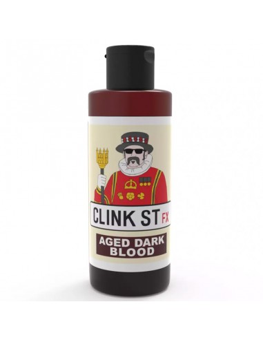 Sangre Vieja Líquida CLINK ST