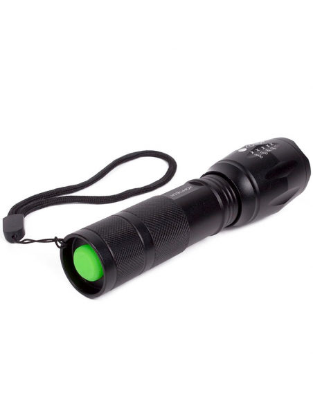 HOFFTECH Tactical Aluminum Flashlight 5W
