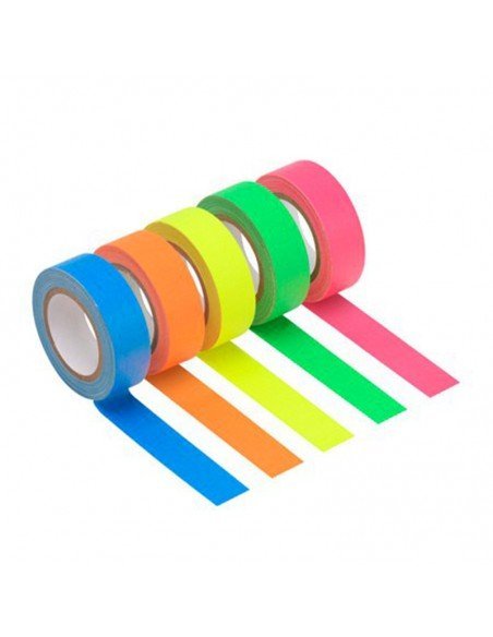 GAFER.PL Pocket Pro Set 19mm x 5m - 5 Colors