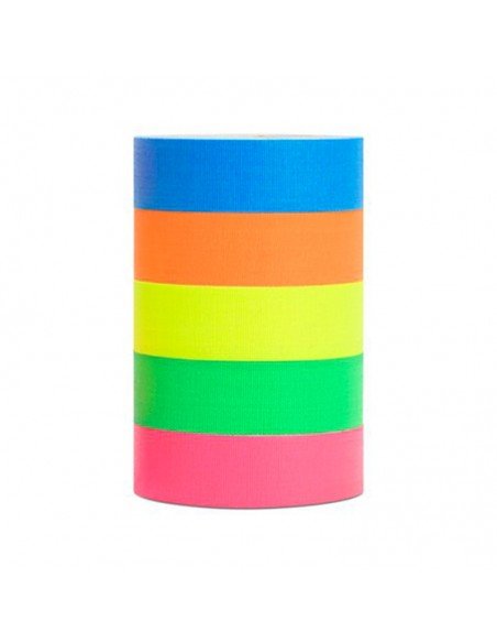 GAFER.PL Pocket Pro Set 19mm x 5m - 5 Colors