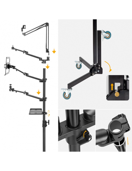 Titanrig Studio Set TARION