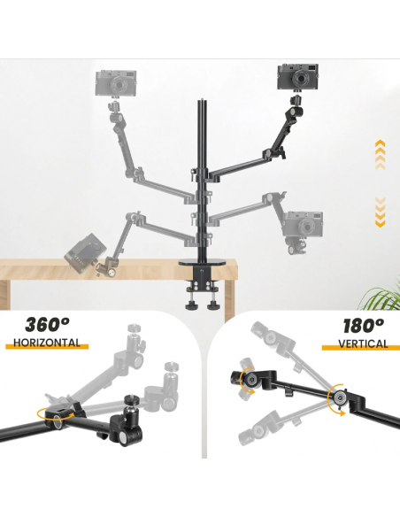 Titanrig Destktop Lite Z TARION
