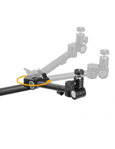 TARION Titanrig Desktop Set 4 en 1