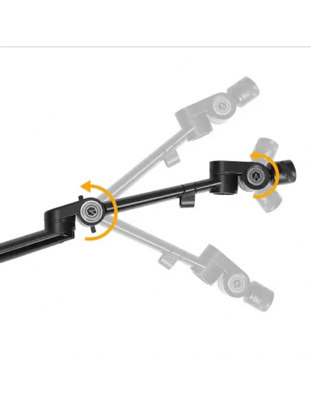 TARION Titanrig Desktop Set 4 en 1