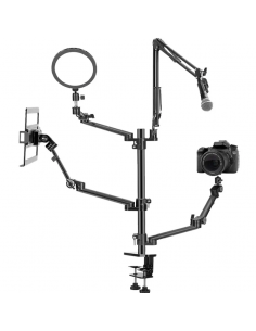 TARION Titanrig Desktop Set 4 en 1