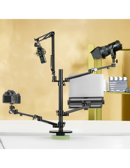 TARION Titanrig Desktop Set 4 en 1