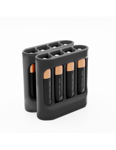 Estuche Magnético AAA x4 Magstore - KIT BRAVO