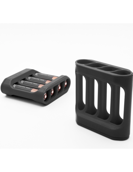 Estuche Magnético AAA x4 Magstore - KIT BRAVO
