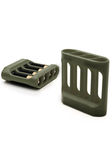 Estuche Magnético AAA x4 Magstore - KIT BRAVO