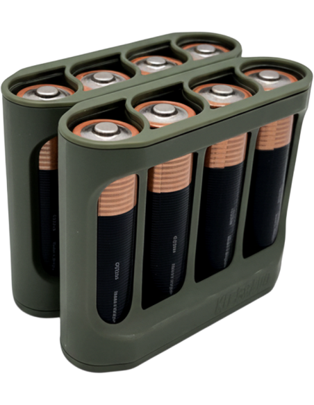 KIT BRAVO AA x4 Magstore