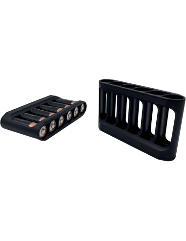Estuche Magnético AA X6 Magstore KIT BRAVO