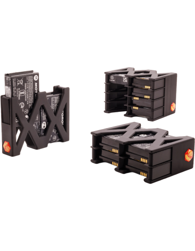 KIT BRAVO BT100 Slot Battery Holder