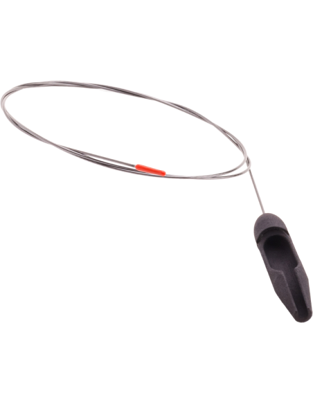 Pasacables de Titanio UNIVERSAL WIRE BRAVO - KIT BRAVO
