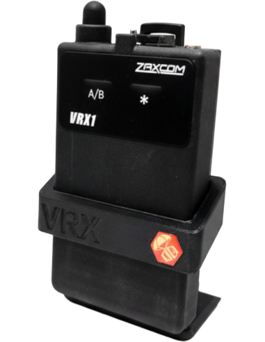 KIT BRAVO VRX Belt Clip